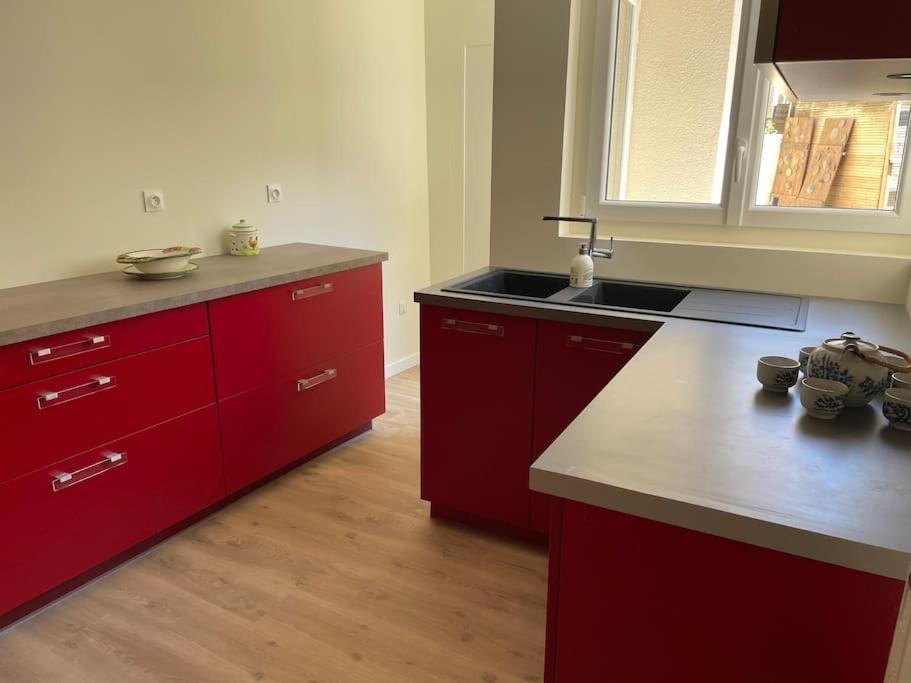 Maison 5 Chambres 3Sdb En Ville Avec Piscine Perigueux Bagian luar foto