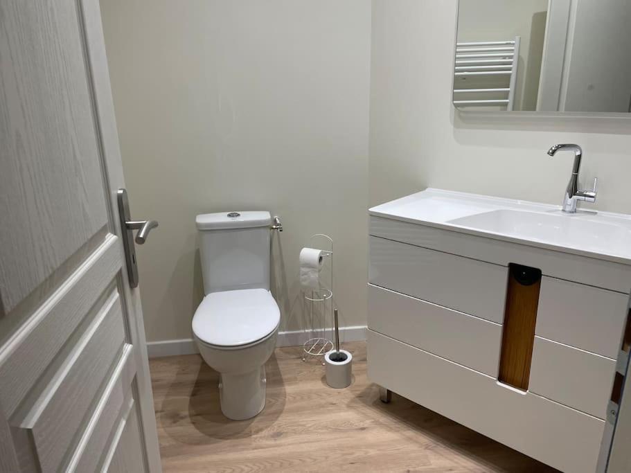 Maison 5 Chambres 3Sdb En Ville Avec Piscine Perigueux Bagian luar foto