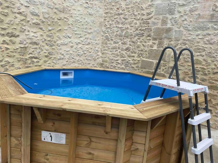 Maison 5 Chambres 3Sdb En Ville Avec Piscine Perigueux Bagian luar foto